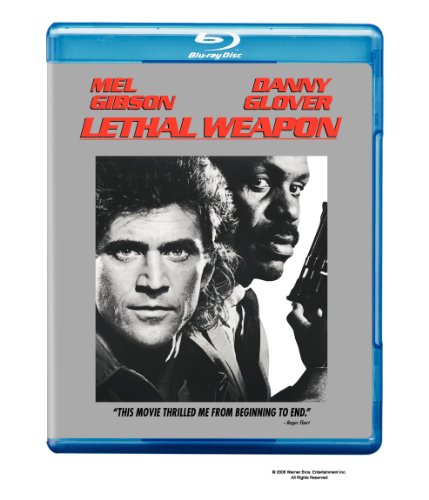 LETHAL WEAPON [BLU-RAY]