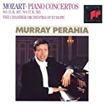 PERAHIA, MURRAY - CONCERTOS POUR PIANO NOS 21