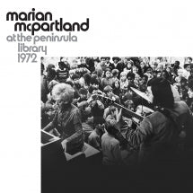 MARIAN MCPARTLAND - AT THE PENINSULA LIBRARY 1972 [LP]