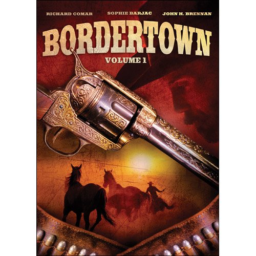 BORDERTOWN 1 [IMPORT]