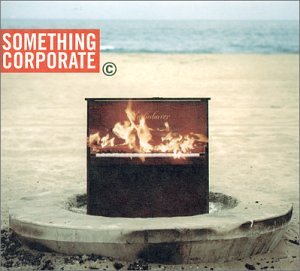 SOMETHING CORPORATE  - AUDIOBOXER (EP)