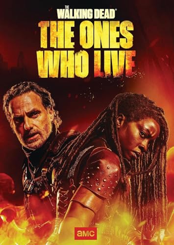 THE WALKING DEAD: THE ONES WHO LIVE - SEASON 1
