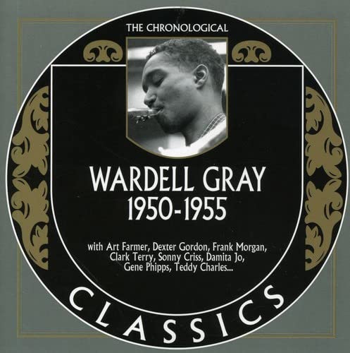 GRAY, WARDELL - 1950-1955