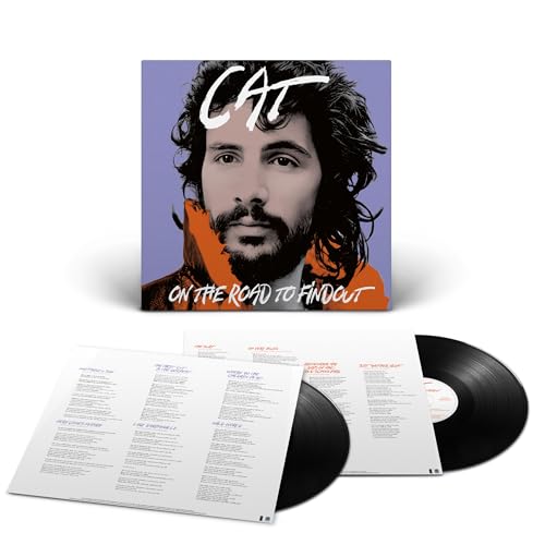 ON THE ROAD TO FINDOUT: GREATEST HITS (2LP)