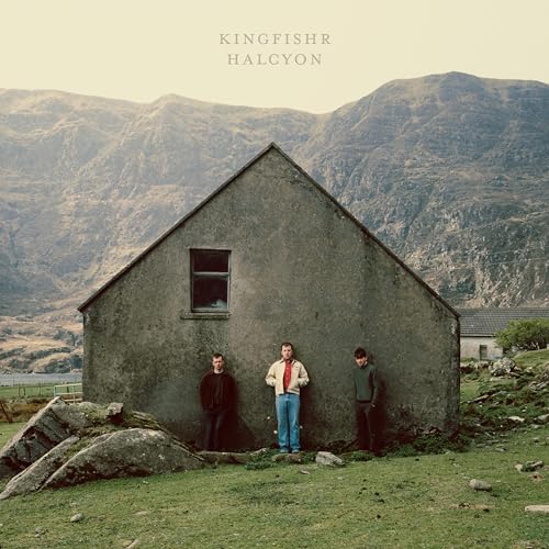 KINGFISHR - HALCYON (CD)