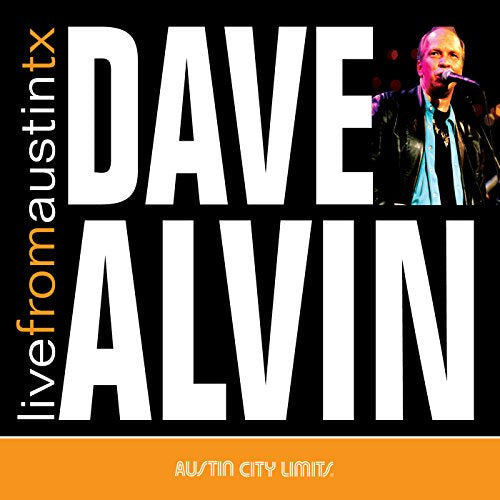 ALVIN, DAVE - LIVE FROM AUSTIN, TX