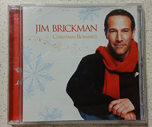 BRICKMAN, JIM - CHRISTMAS ROMANCE