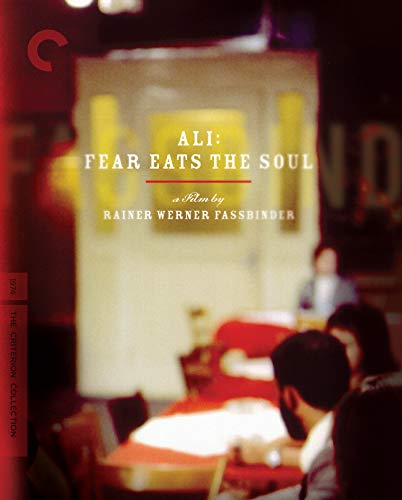 CRITERION COLLECTION: ALI: FEAR EATS THE SOUL [BLU-RAY]