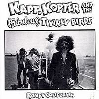 CALIFORNIA, RANDY - KAPT KOPTER