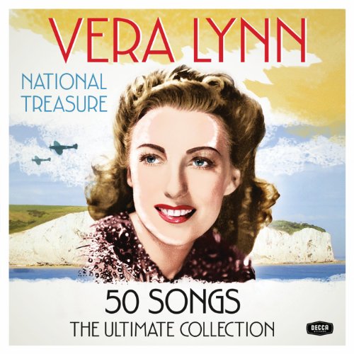 VERA LYNN - NATIONAL TREASURE: THE ULTIMATE COLLECTION