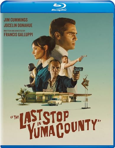 THE LAST STOP IN YUMA COUNTY [BLU-RAY]