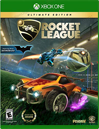 ROCKET LEAGUE (ULTIMATE EDITION)  - XBXONE