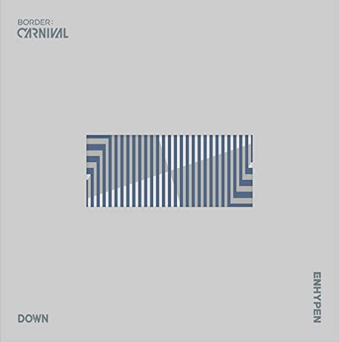 ENHYPEN - BORDER: CARNIVAL (DOWN VERSION)