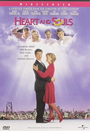 HEART AND SOULS (WIDESCREEN) (BILINGUAL)