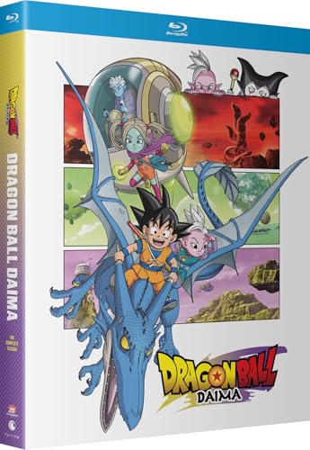 DRAGON BALL: DAIMA - BLU-COMPLETE SEASON 1