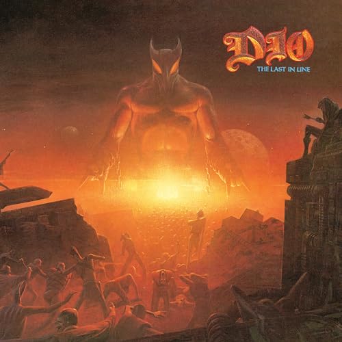 DIO - THE LAST IN LINE (VINYL)