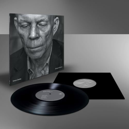 CLARKE, VINCE - SONGS OF SILENCE (VINYL)