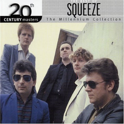 SQUEEZE (BAND) - BEST OF