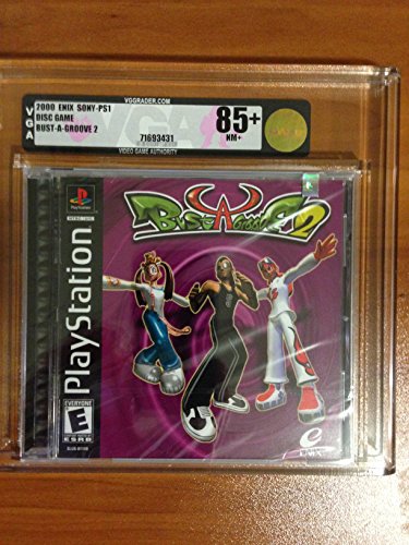 BUST A GROOVE 2  - PS1