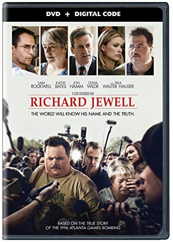 RICHARD JEWELL (DVD + DIGITAL)