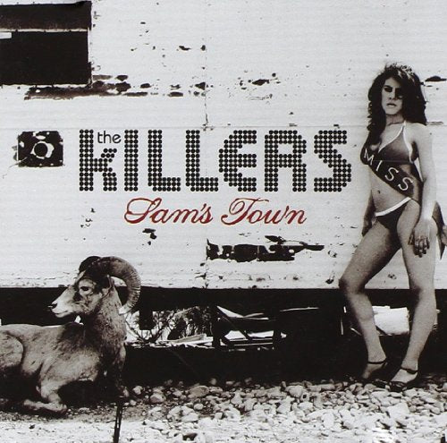 KILLERS - SAM'S TOWN