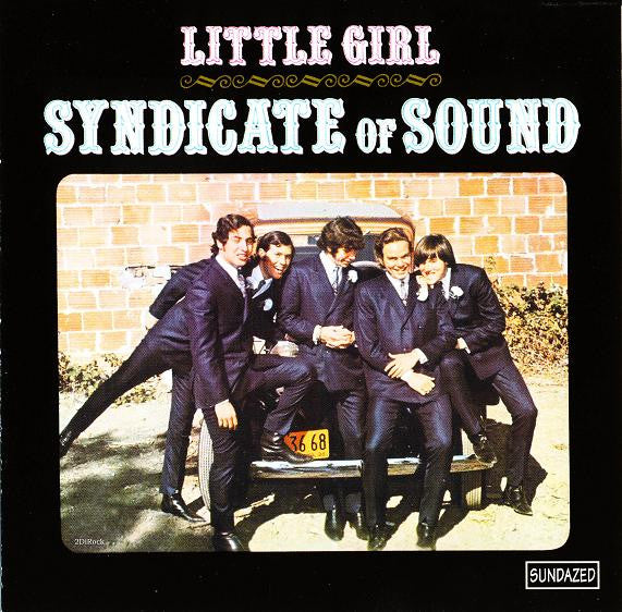SYNDICATE OF SOUND  - LITTLE GIRL