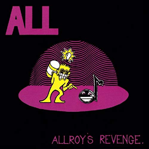 ALL - ALLROY'S REVENGE (CD)