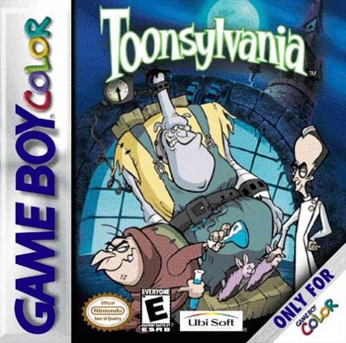 TOONSYLVANIA  - GBC