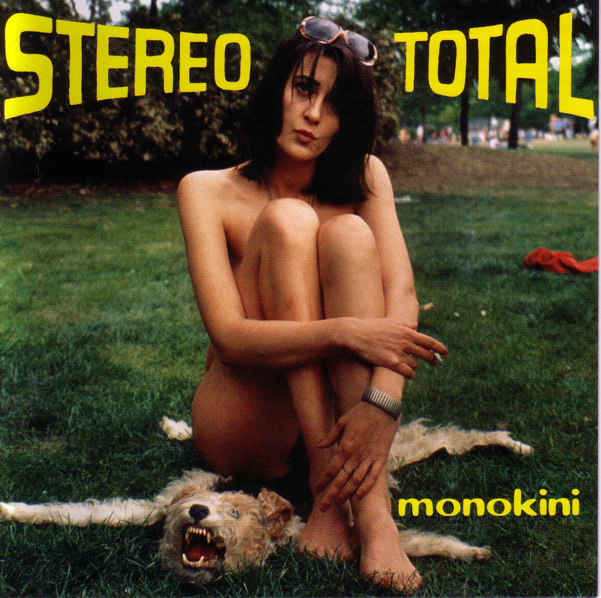 STEREO TOTAL - MONOKINI