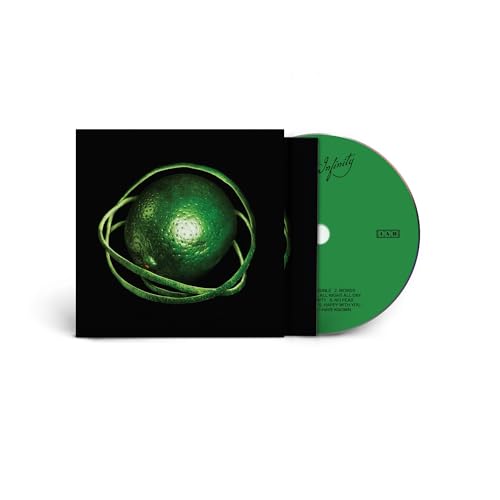 BIG THIEF - DOUBLE INFINITY (CD)