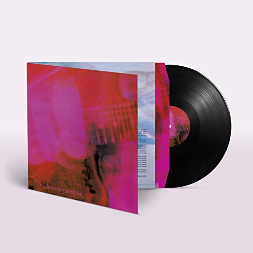 MY BLOODY VALENTINE - LOVELESS - GATEFOLD BLACK VINYL REMASTER