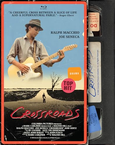 CROSSROADS BD RETRO VHS BD [BLU-RAY]