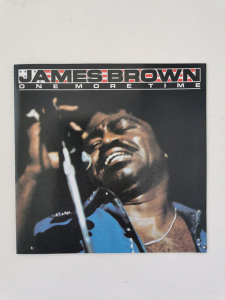 BROWN, JAMES  - ONE MORE TIME