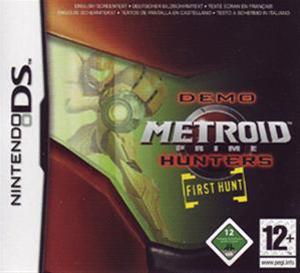 METROID PRIME: HUNTERS (CARTRIDGE ONLY)  - DS