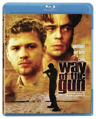 WAY OF THE GUN [BLU-RAY] [IMPORT]