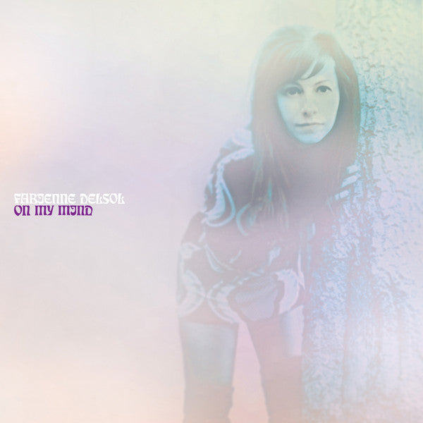 DELSOL, FABIENNE  - ON MY MIND
