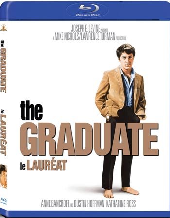 GRADUATE [BLU-RAY]