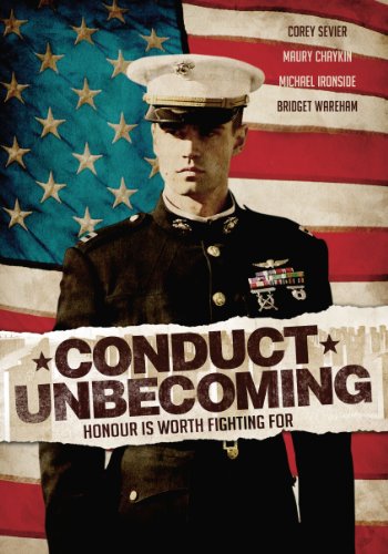 CONDUCT UNBECOMING  - DVD-2011-COREY SEVIER
