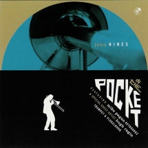 JOHN HINES - IN THE POCKET [CD]