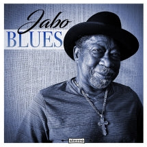JABO - JABO BLUES [CD]
