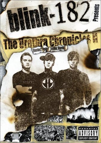 BLINK-182: THE URETHRA CHRONICLES, PART II