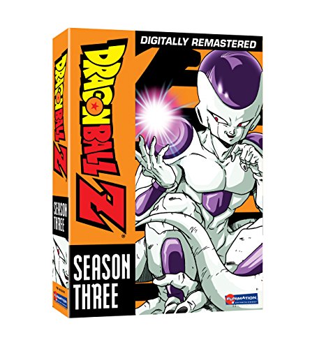 DRAGON BALL Z: SEASON 3 (FRIEZA SAGA)
