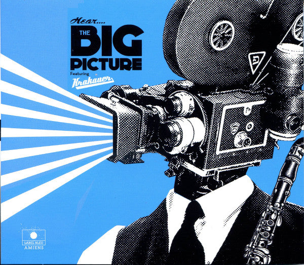 KRAKAUER, DAVID  - BIG PICTURE