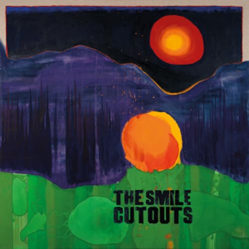 CUTOUTS (WHITE VINYL) (INDIES)