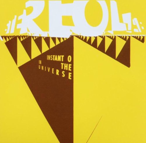 STEREOLAB - INSTANT 0 IN THE UNIVERSE