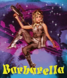 BARBARELLA [STANDARD EDITION] [4K ULTRA HD]