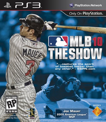 MLB 10: THE SHOW  - PS3