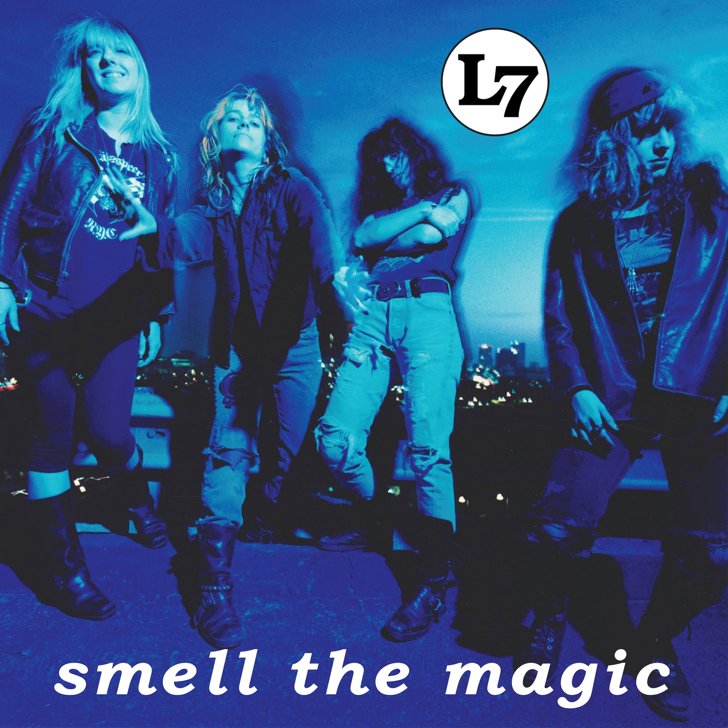 L7  - SMELL THE MAGIC