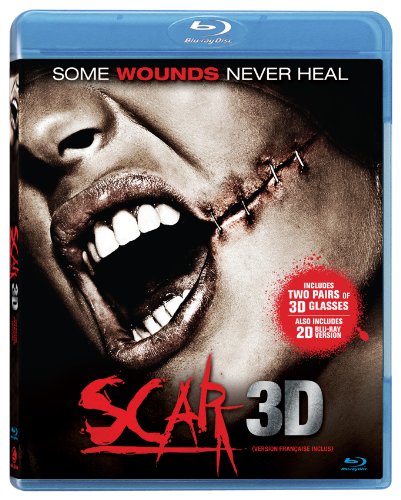 SCAR 3D [BLU-RAY 3D + BLU-RAY]