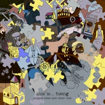 TUNNG - THIS IS... TUNNG: MAGPIE BITES AND OTHER CUTS [LP]